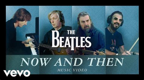 Dean's First Look: The Beatles 'Now And Then' song